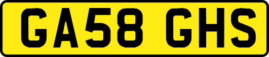 GA58GHS