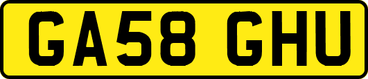 GA58GHU