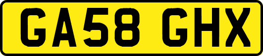 GA58GHX