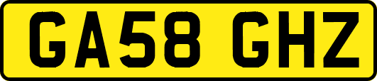 GA58GHZ