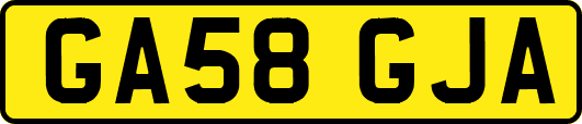 GA58GJA