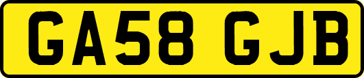 GA58GJB