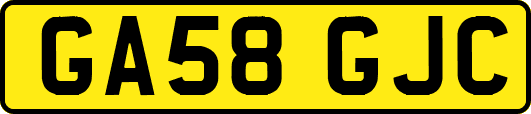 GA58GJC