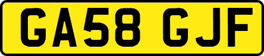 GA58GJF
