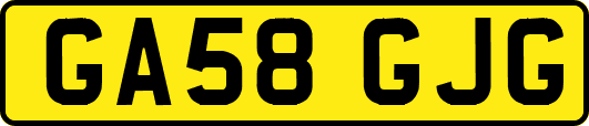 GA58GJG