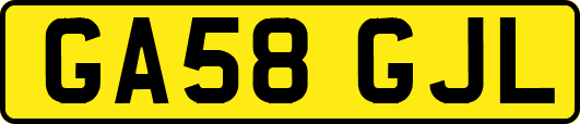 GA58GJL