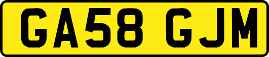 GA58GJM