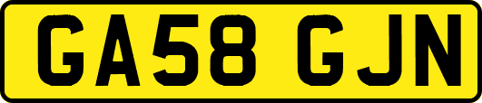 GA58GJN