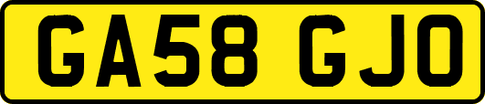 GA58GJO