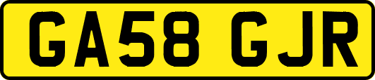 GA58GJR