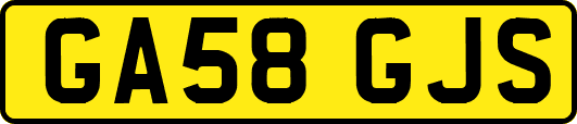 GA58GJS