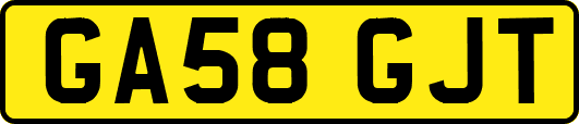 GA58GJT