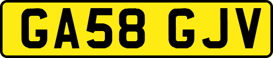 GA58GJV