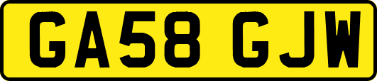 GA58GJW