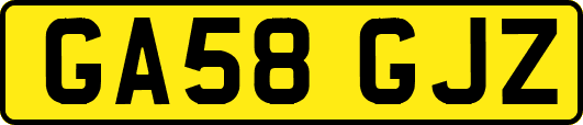 GA58GJZ
