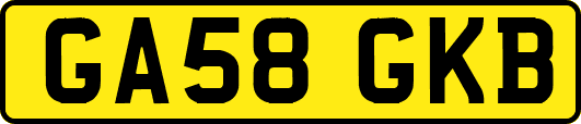 GA58GKB
