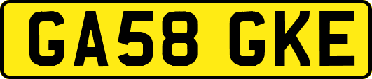 GA58GKE
