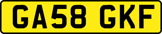 GA58GKF