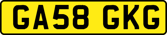 GA58GKG
