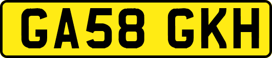 GA58GKH
