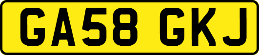 GA58GKJ