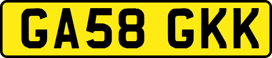 GA58GKK