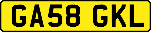 GA58GKL