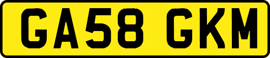 GA58GKM