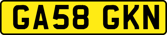 GA58GKN