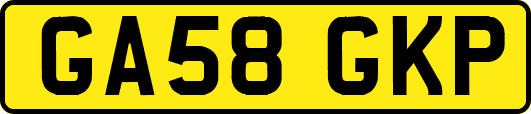 GA58GKP