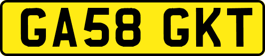 GA58GKT
