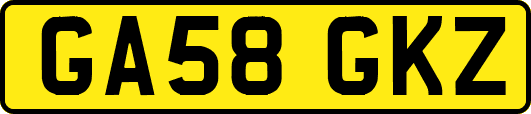 GA58GKZ