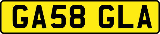 GA58GLA