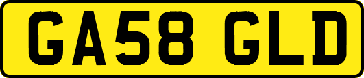 GA58GLD