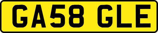 GA58GLE