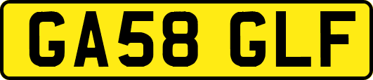 GA58GLF