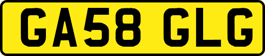 GA58GLG