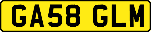 GA58GLM