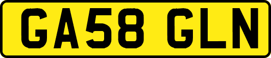 GA58GLN