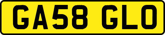 GA58GLO