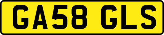 GA58GLS