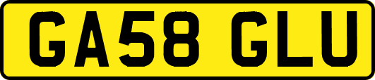 GA58GLU