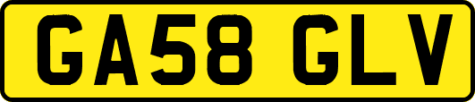 GA58GLV