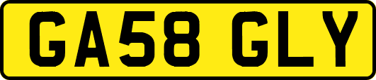 GA58GLY