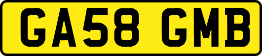 GA58GMB