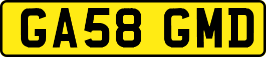 GA58GMD
