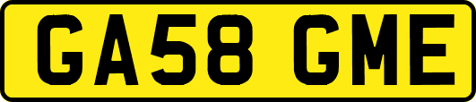 GA58GME