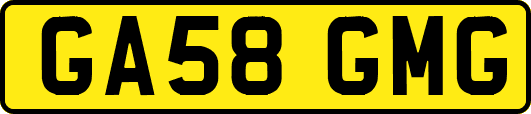 GA58GMG