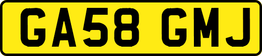 GA58GMJ