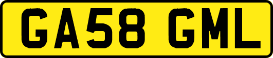 GA58GML